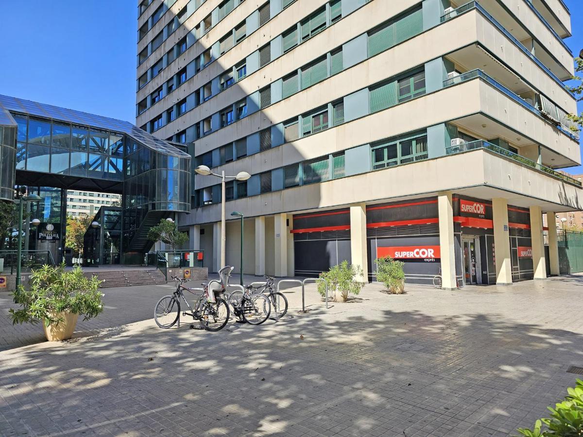 Apartamentos Las Ciencias B Valencie Exteriér fotografie