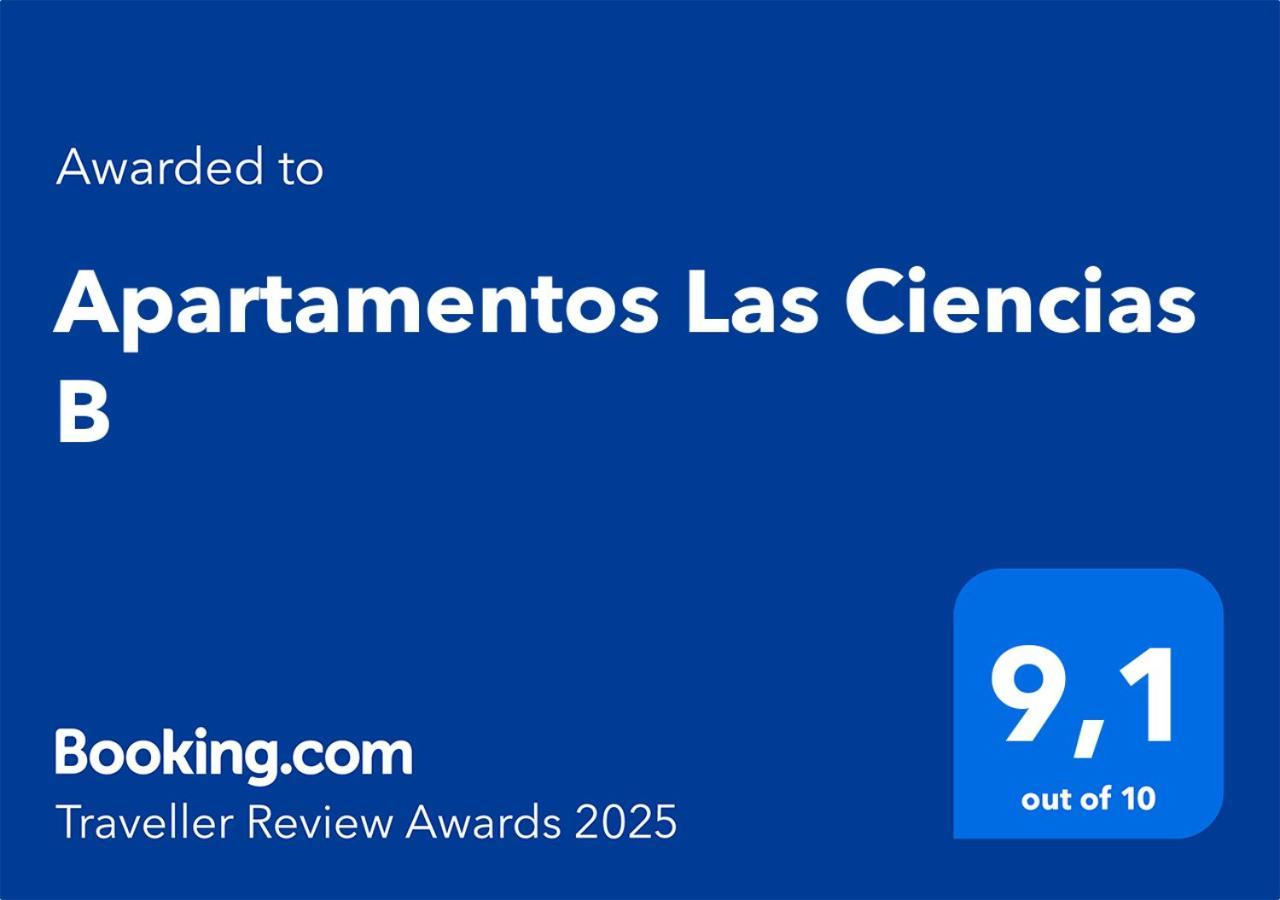 Apartamentos Las Ciencias B Valencie Exteriér fotografie
